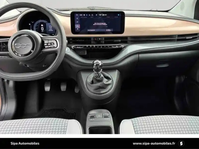 Fiat 500 1.0 65 ch hybride — photo 74