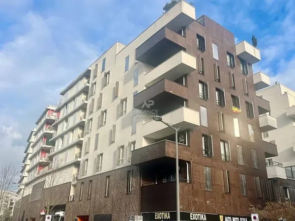 Appartement 2 pièces 42 m²
