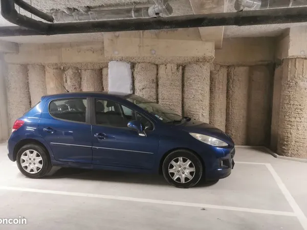 Location place de parking