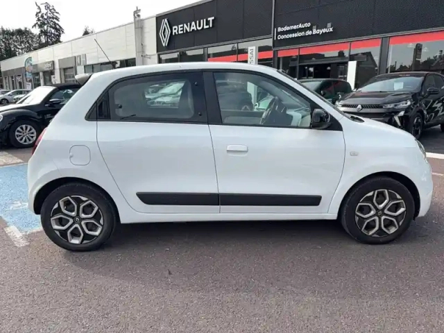 Renault Twingo iii sce 65 — photo 10