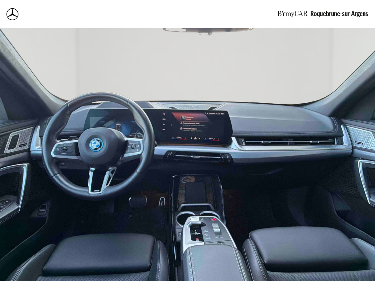 BMW X1 xDrive 25e 245ch DKG7 — photo 9