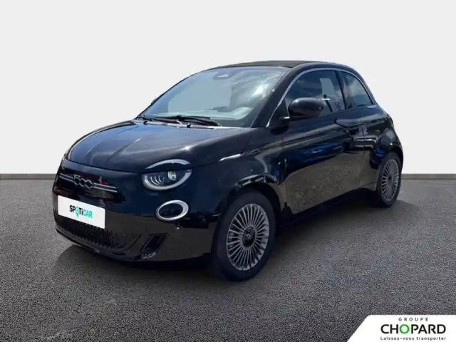 Fiat 500 c e 118 ch