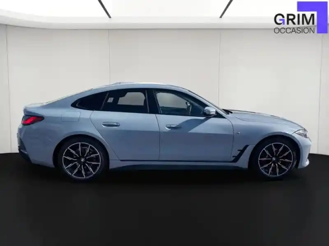 Bmw Serie 4 gran coupe 420d xdrive 190 ch bva8 — photo 3