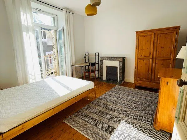 Appartement en colocation