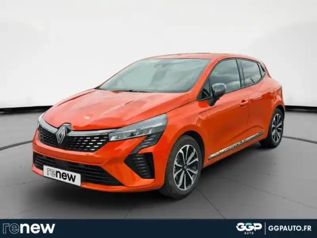 Renault Clio 1.6 e-tech 145ch full hybrid techno