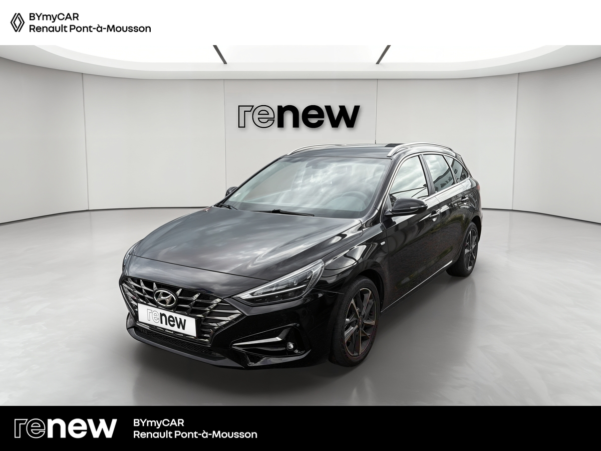 Hyundai i30 SW 1.0 T-GDi 120 DCT-7 Hybrid 48V — photo 1