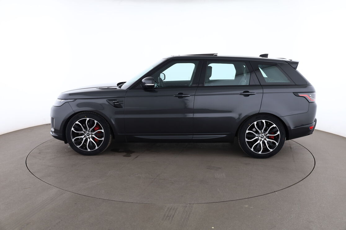 Land Rover Range Rover Sport P400e PHEV HSE Dynamic Auto — photo 2