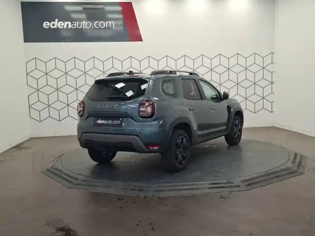 Dacia Duster tce 150 4x2 edc — photo 5