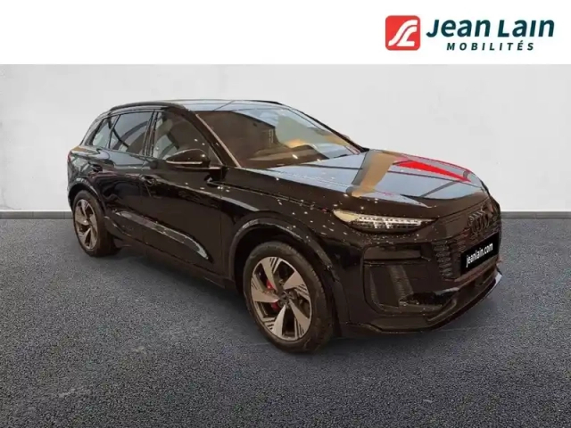 Audi E-Tron sq6  489 ch 100 kwh quattro — photo 39