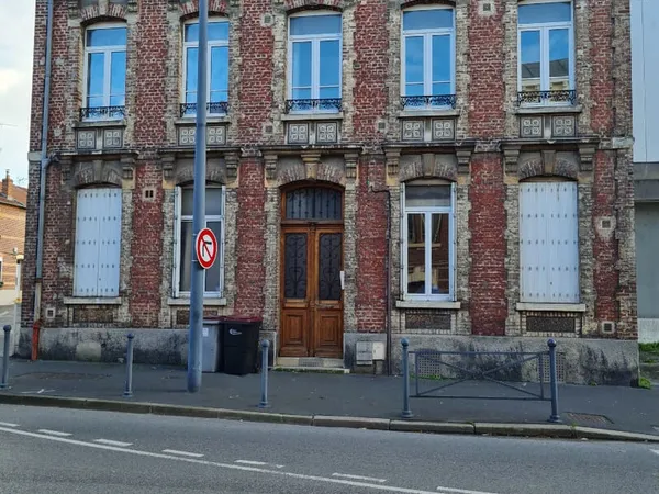 Appartement Saint-quentin 2 pièce(s) 51.77 m2