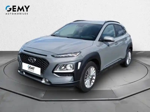 Hyundai Kona 1.0 t-gdi 120