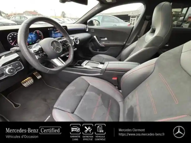 Mercedes Cla 250 e hybrid eq 218ch amg line 8g-dct — photo 13