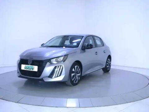 Peugeot 208 puretech 75 s&amp;s bvm5