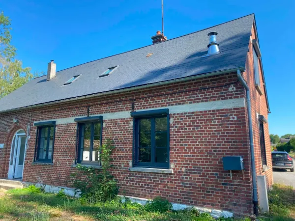 Maison à vendre 3 pièces TAVAUX ET PONTSERICOURT (02)