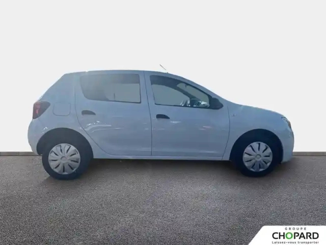 Dacia Sandero sce 75 — photo 83