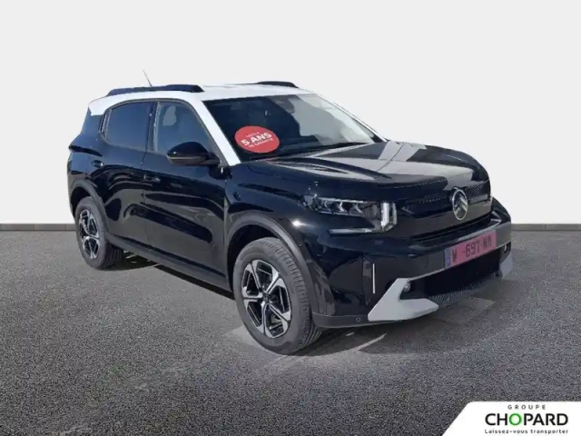 Citroën C3 Aircross hybride 145 e-dcs6 — photo 39