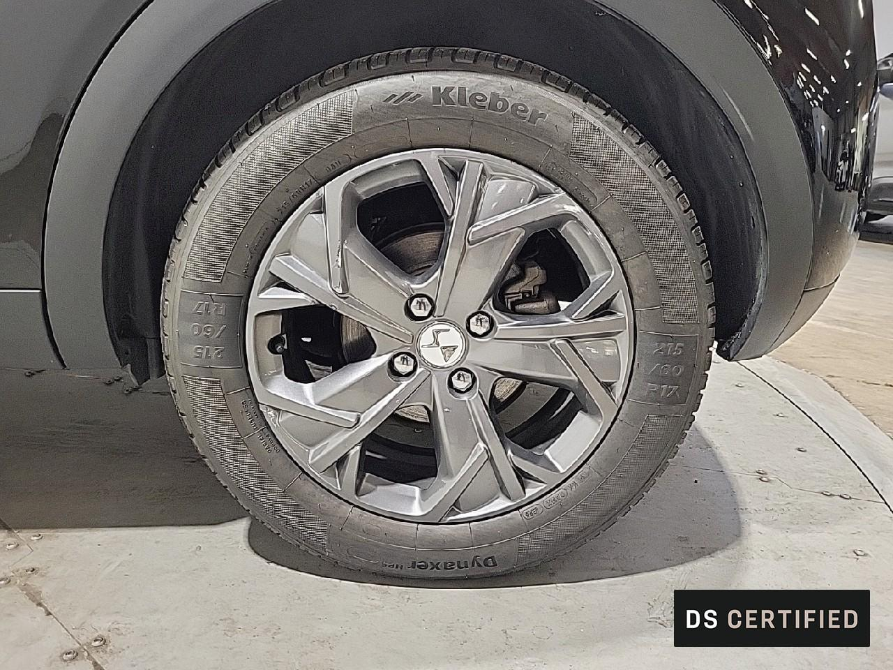 Ds Ds 3 crossback e-tense bastille — photo 16