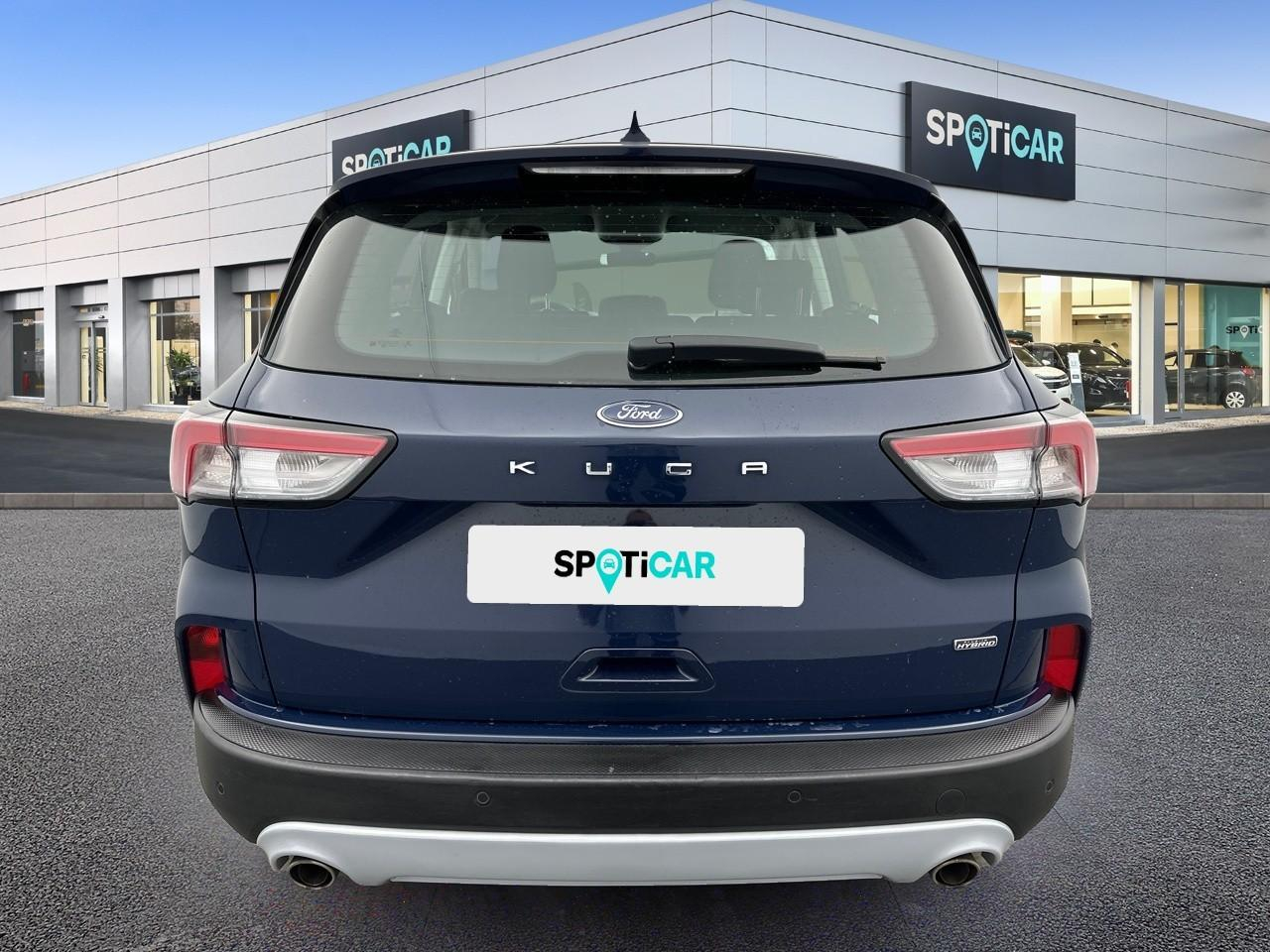Ford Kuga 2.5 duratec 225 ch powersplit phev e-cvt s&s titan — photo 5
