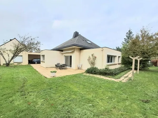 Maison de plain pied