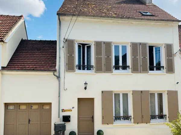 Maison 5 pièces 120m2