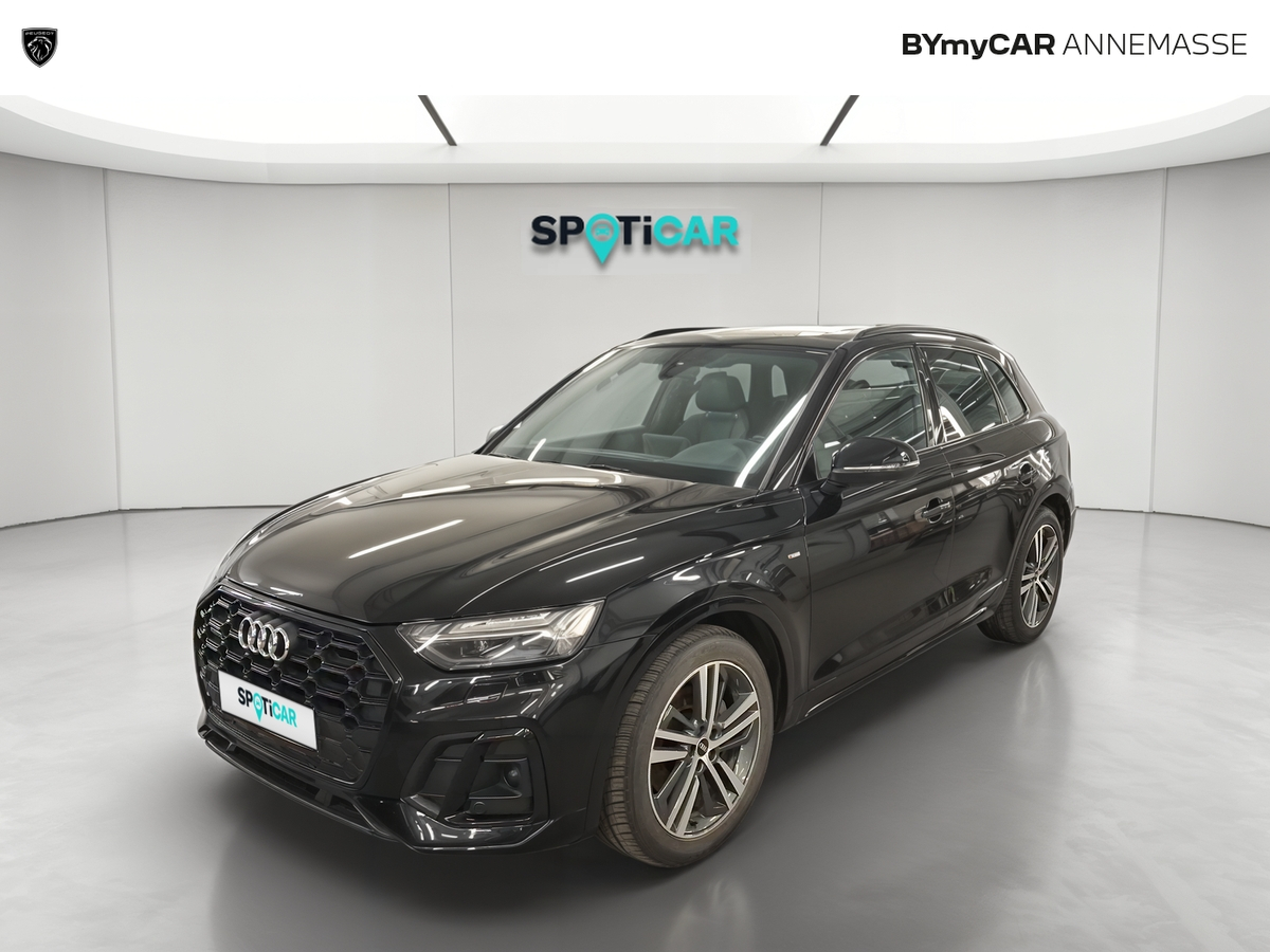 Audi Q5 55 TFSIe 367 S tronic 7 Quattro — photo 1