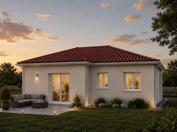Villa T4 à druillat