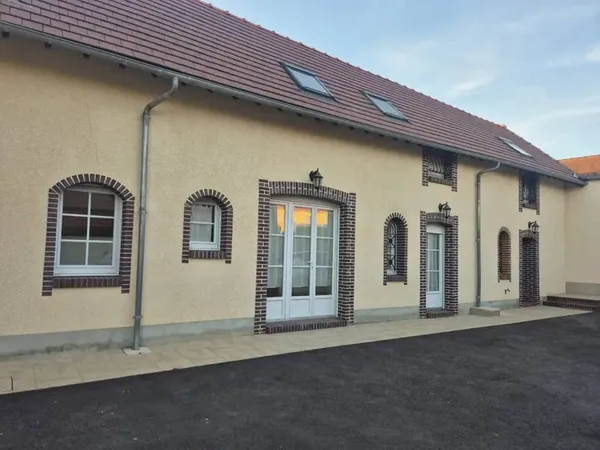 Maison 5 pièces 125 m²