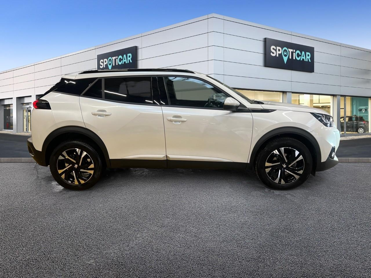 Peugeot 2008 1.2 puretech 100ch s&s allure pack — photo 4