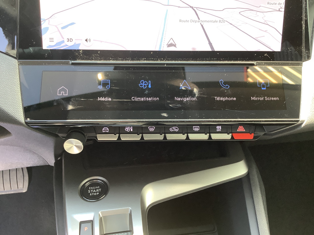 Peugeot 308 SW — photo 16