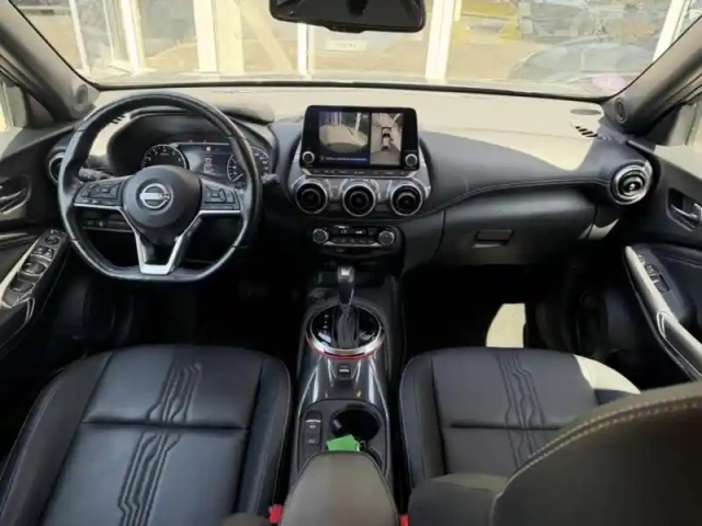 Nissan Juke 1.0 dig-t 114ch tekna dct 2021 — photo 7
