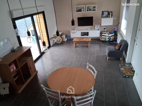 Maison 4 pièces 90 m²