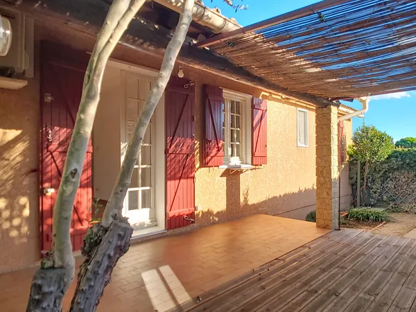 Maison Carpentras 4 pièces 76 m2 avec garage