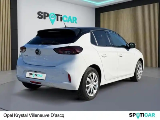 Opel Corsa -e 136ch edition — photo 5