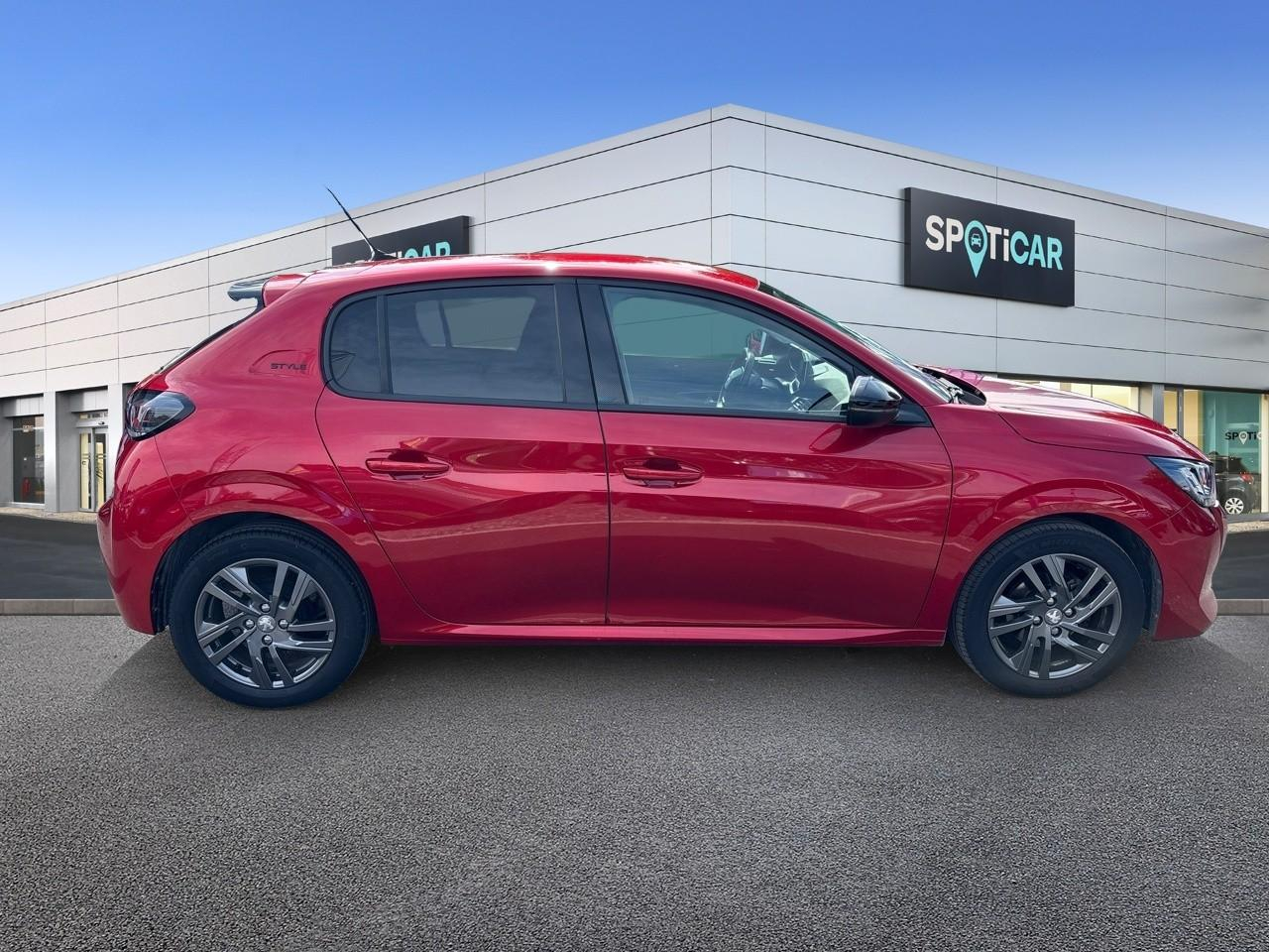 Peugeot 208 1.2 puretech 75ch s&s style — photo 4