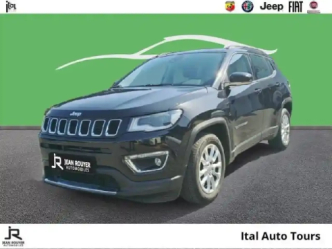 Jeep Compass 1.3 gse t4 130ch/130 bvm limited 4x2