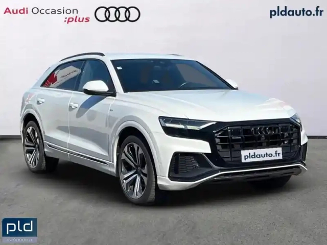 Audi Q8 50 tdi 286 tiptronic 8 quattro — photo 7