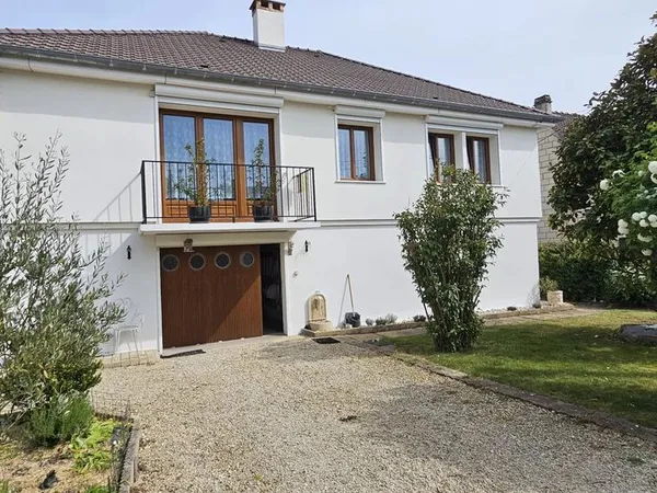 Maison 5 pièces 90 m²