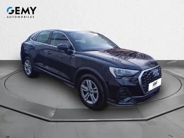 Audi Q3 sportback 35 tfsi 150 ch — photo 19