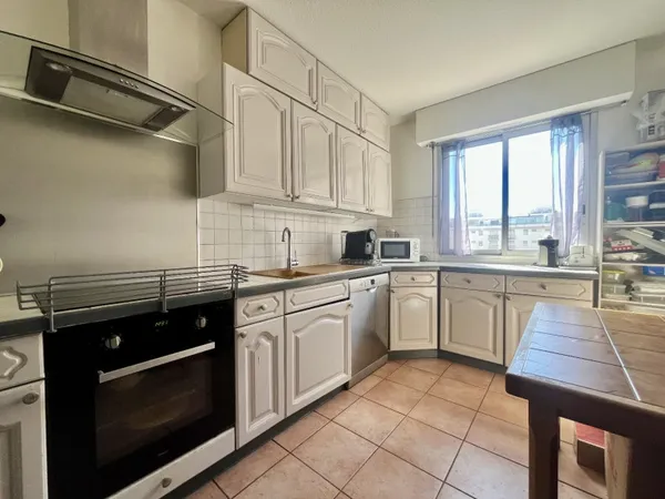 Appartement 4 pièces 108 m²