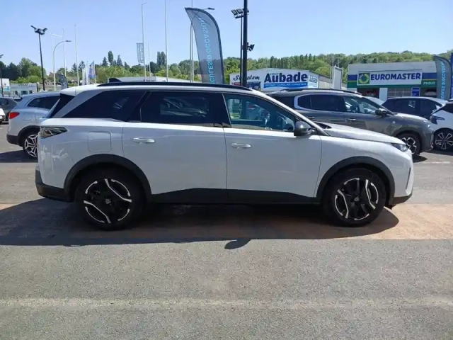 Peugeot 5008 plug-in hybrid 225 ch e-dcs7 — photo 4