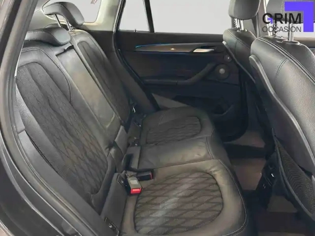 Bmw X1 xdrive 25e 220 ch bva6 — photo 11