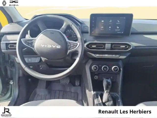 Dacia Sandero 1.0 tce 90ch stepway extreme auto -24 — photo 5