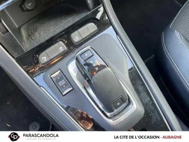 Opel Grandland 1.2 turbo 130ch gs bva8 — photo 12