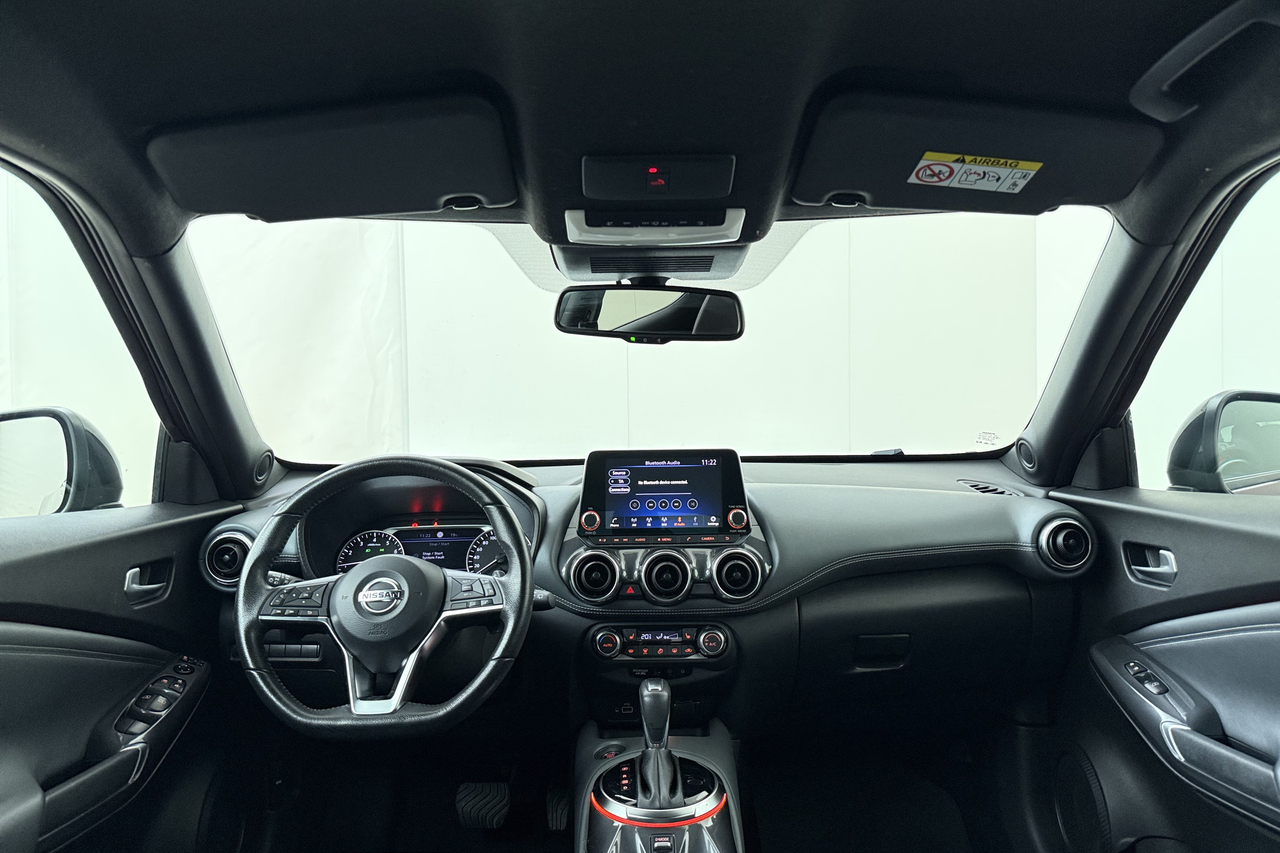 Nissan Juke — photo 9