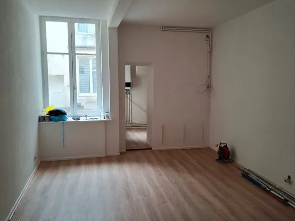 Appartement F5 duplex centre Toul