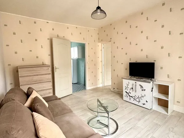Appartement 2 pièces 37 m²