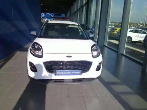 Ford Puma 1.0 flexifuel 125ch s&amp;s mhev e85 titanium