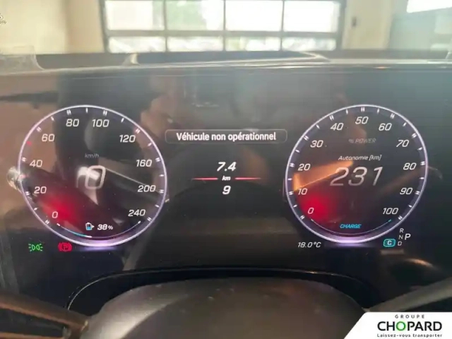 Mercedes Glb 250+ eq — photo 24