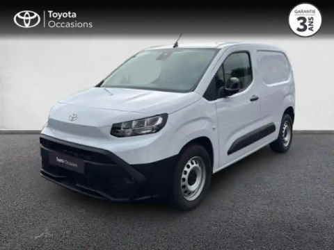 Toyota Proace city medium 130 d-4d start mc24