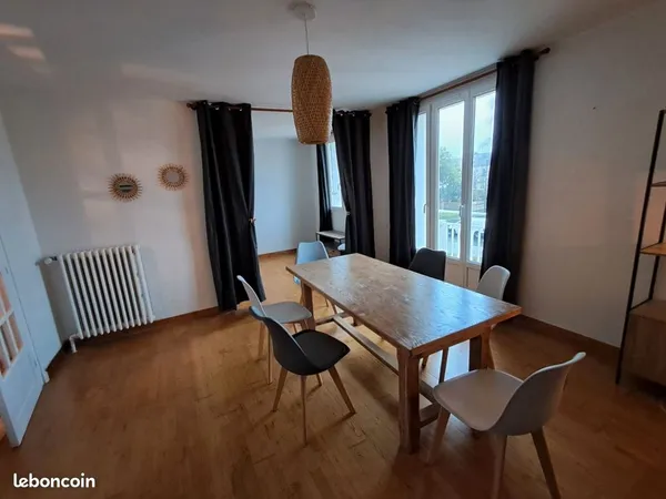 Location et colocations appartement